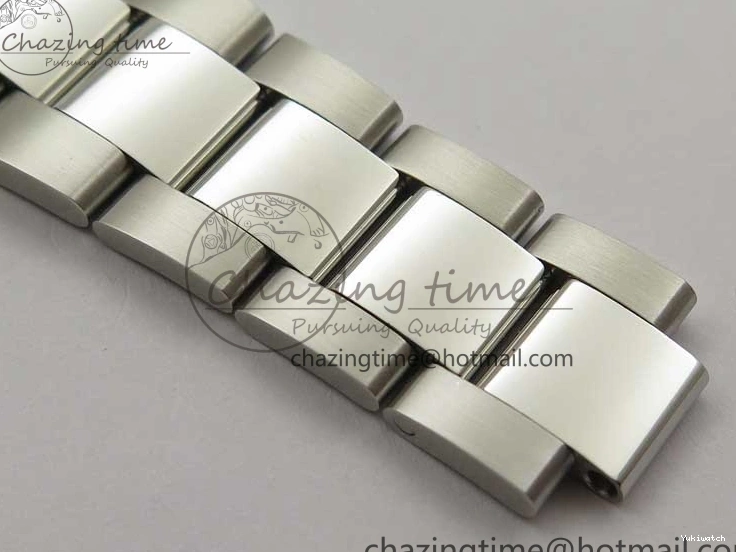 LB Dial EWF SS Bracelet Black A3235 Submariner on 41mm 126619 Ceramic Blue 0421